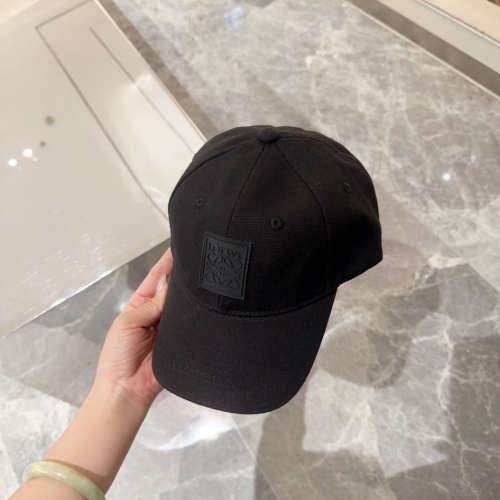 Cheap LOEWE Caps #1249998 Replica Wholesale [$27.00 USD] [ITEM#1249998] on Replica LOEWE Caps