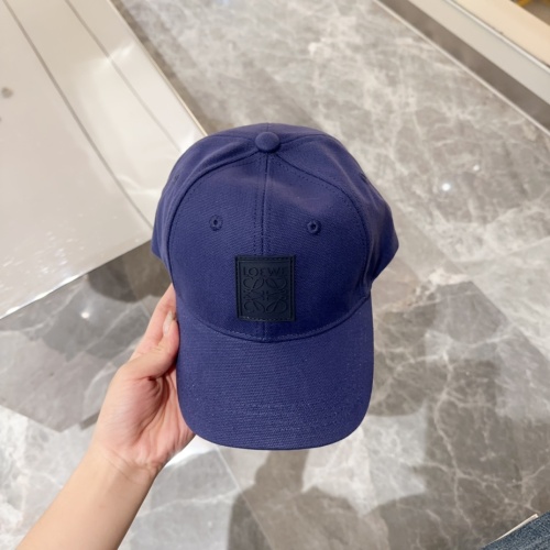 Cheap LOEWE Caps #1249999 Replica Wholesale [$27.00 USD] [ITEM#1249999] on Replica LOEWE Caps