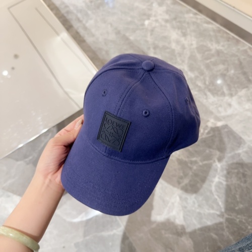 Cheap LOEWE Caps #1249999 Replica Wholesale [$27.00 USD] [ITEM#1249999] on Replica LOEWE Caps