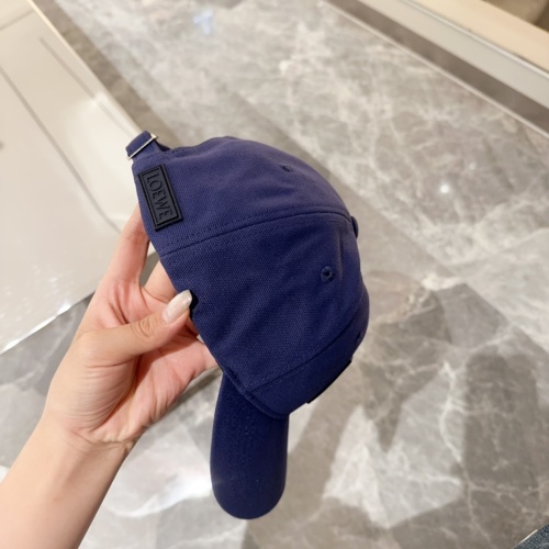 Cheap LOEWE Caps #1249999 Replica Wholesale [$27.00 USD] [ITEM#1249999] on Replica LOEWE Caps