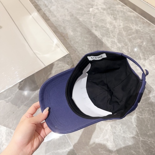 Cheap LOEWE Caps #1249999 Replica Wholesale [$27.00 USD] [ITEM#1249999] on Replica LOEWE Caps