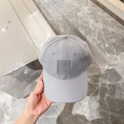 Cheap LOEWE Caps #1250001 Replica Wholesale [$27.00 USD] [ITEM#1250001] on Replica LOEWE Caps