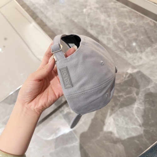 Cheap LOEWE Caps #1250001 Replica Wholesale [$27.00 USD] [ITEM#1250001] on Replica LOEWE Caps