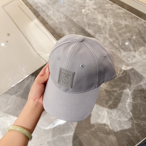 Cheap LOEWE Caps #1250001 Replica Wholesale [$27.00 USD] [ITEM#1250001] on Replica LOEWE Caps