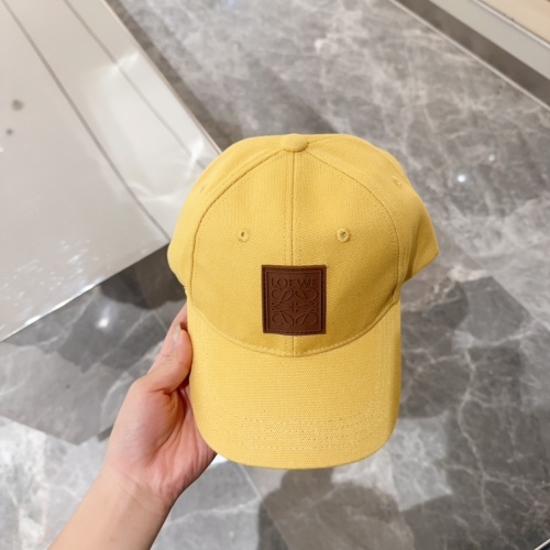 Cheap LOEWE Caps #1250002 Replica Wholesale [$27.00 USD] [ITEM#1250002] on Replica LOEWE Caps