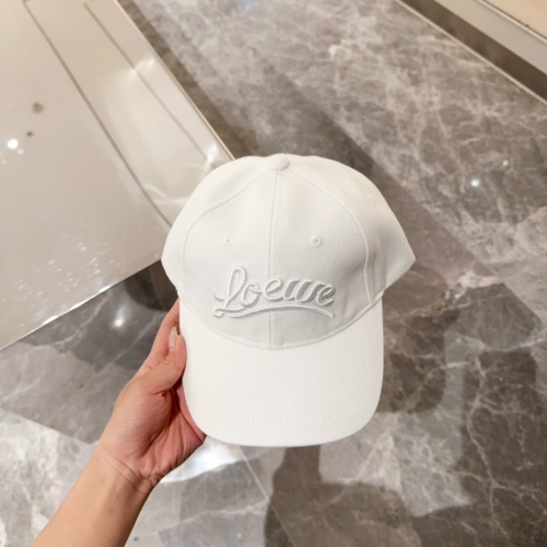 Cheap LOEWE Caps #1250003 Replica Wholesale [$27.00 USD] [ITEM#1250003] on Replica LOEWE Caps