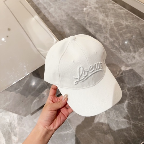 Cheap LOEWE Caps #1250003 Replica Wholesale [$27.00 USD] [ITEM#1250003] on Replica LOEWE Caps