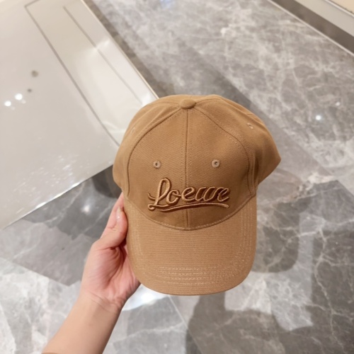 Cheap LOEWE Caps #1250006 Replica Wholesale [$27.00 USD] [ITEM#1250006] on Replica LOEWE Caps