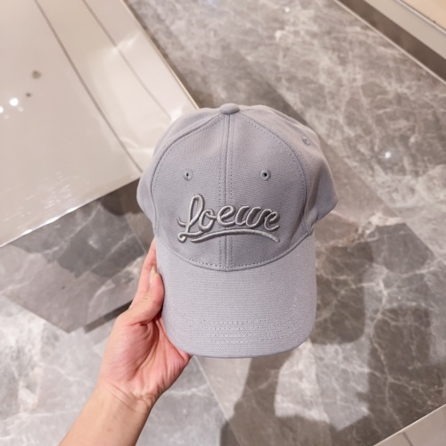 Cheap LOEWE Caps #1250008 Replica Wholesale [$27.00 USD] [ITEM#1250008] on Replica LOEWE Caps