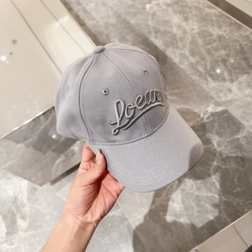 Cheap LOEWE Caps #1250008 Replica Wholesale [$27.00 USD] [ITEM#1250008] on Replica LOEWE Caps