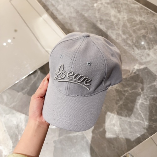 Cheap LOEWE Caps #1250008 Replica Wholesale [$27.00 USD] [ITEM#1250008] on Replica LOEWE Caps