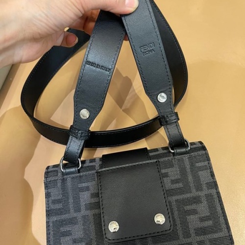 Cheap Fendi AAA Quality Messenger Bags For Unisex #1250024 Replica Wholesale [$122.00 USD] [ITEM#1250024] on Replica Fendi AAA Messenger Bags