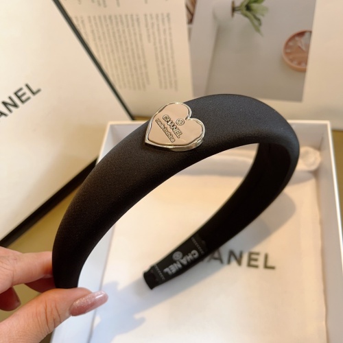 Cheap Chanel Headband For Women #1250031 Replica Wholesale [$27.00 USD] [ITEM#1250031] on Replica Chanel Headband