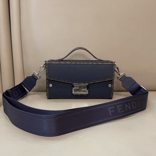 Fendi AAA Quality Messenger Bags For Unisex #1250036