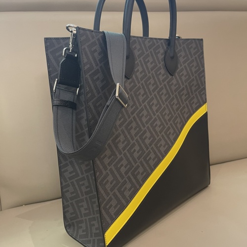 Cheap Fendi AAA Quality Handbags For Unisex #1250049 Replica Wholesale [$192.00 USD] [ITEM#1250049] on Replica Fendi AAA Quality Handbags