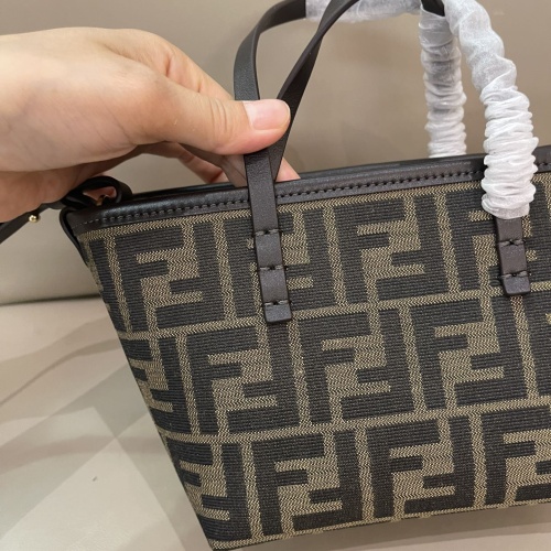 Cheap Fendi AAA Quality Handbags For Women #1250056 Replica Wholesale [$162.00 USD] [ITEM#1250056] on Replica Fendi AAA Quality Handbags