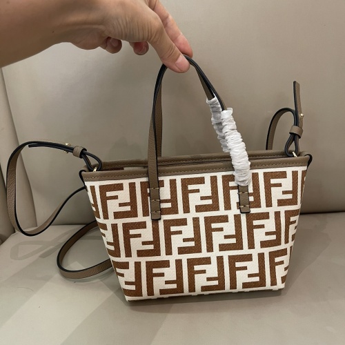 Cheap Fendi AAA Quality Handbags For Women #1250058 Replica Wholesale [$162.00 USD] [ITEM#1250058] on Replica Fendi AAA Quality Handbags