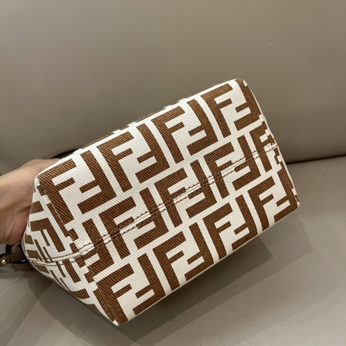 Cheap Fendi AAA Quality Handbags For Women #1250058 Replica Wholesale [$162.00 USD] [ITEM#1250058] on Replica Fendi AAA Quality Handbags