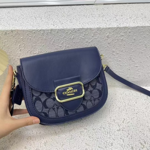 Cheap Coach Messenger Bag For Women #1250068 Replica Wholesale [$41.00 USD] [ITEM#1250068] on Replica Coach Messenger Bag