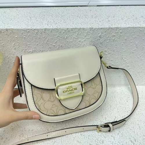 Cheap Coach Messenger Bag For Women #1250071 Replica Wholesale [$41.00 USD] [ITEM#1250071] on Replica Coach Messenger Bag