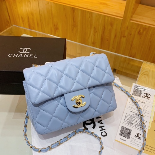 Cheap Chanel Messenger Bags For Women #1250080 Replica Wholesale [$39.00 USD] [ITEM#1250080] on Replica Chanel Messenger Bags