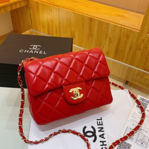 Cheap Chanel Messenger Bags For Women #1250083 Replica Wholesale [$39.00 USD] [ITEM#1250083] on Replica Chanel Messenger Bags