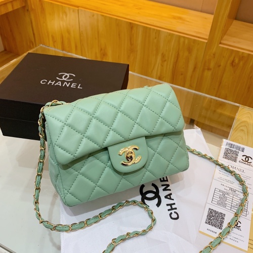 Cheap Chanel Messenger Bags For Women #1250087 Replica Wholesale [$39.00 USD] [ITEM#1250087] on Replica Chanel Messenger Bags