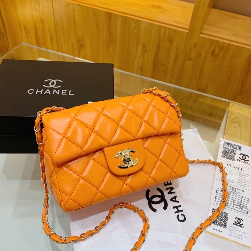 Cheap Chanel Messenger Bags For Women #1250088 Replica Wholesale [$39.00 USD] [ITEM#1250088] on Replica Chanel Messenger Bags