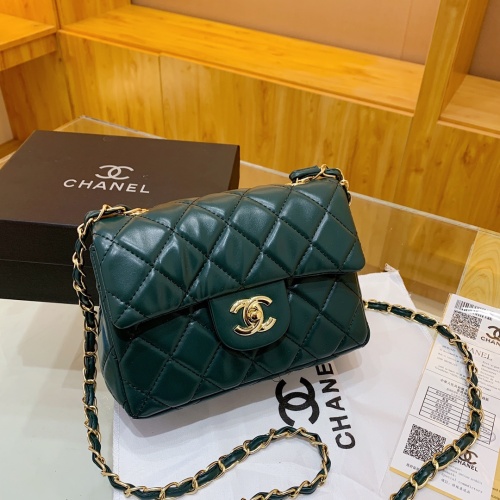 Cheap Chanel Messenger Bags For Women #1250089 Replica Wholesale [$39.00 USD] [ITEM#1250089] on Replica Chanel Messenger Bags