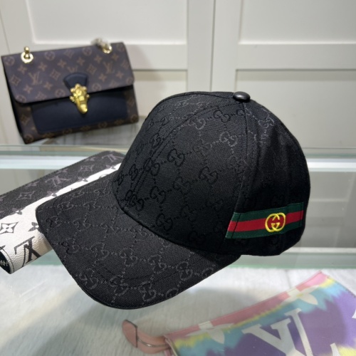 Cheap Gucci Caps #1250104 Replica Wholesale [$25.00 USD] [ITEM#1250104] on Replica Gucci Caps