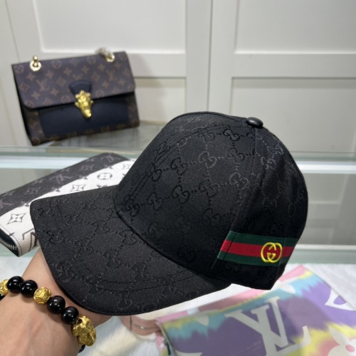 Cheap Gucci Caps #1250104 Replica Wholesale [$25.00 USD] [ITEM#1250104] on Replica Gucci Caps