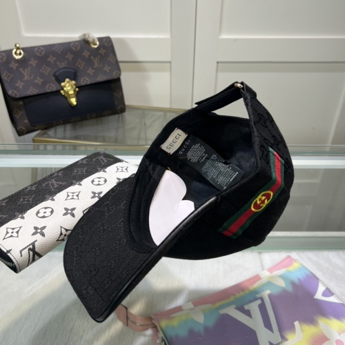 Cheap Gucci Caps #1250104 Replica Wholesale [$25.00 USD] [ITEM#1250104] on Replica Gucci Caps