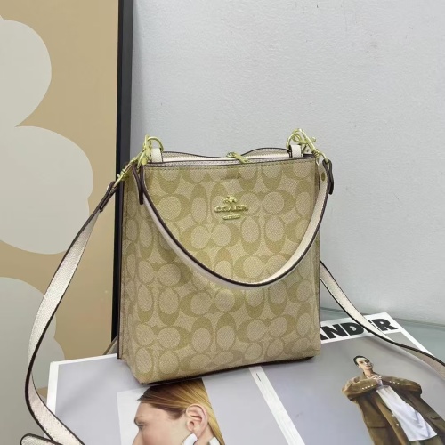 Cheap Coach Messenger Bag For Women #1250108 Replica Wholesale [$41.00 USD] [ITEM#1250108] on Replica Coach Messenger Bag