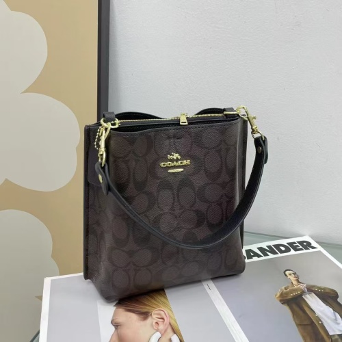 Cheap Coach Messenger Bag For Women #1250110 Replica Wholesale [$41.00 USD] [ITEM#1250110] on Replica Coach Messenger Bag