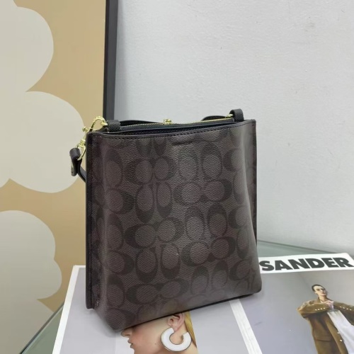 Cheap Coach Messenger Bag For Women #1250110 Replica Wholesale [$41.00 USD] [ITEM#1250110] on Replica Coach Messenger Bag