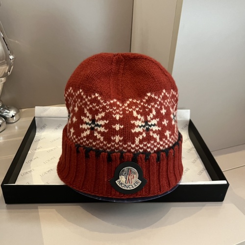 Cheap Moncler Caps #1250134 Replica Wholesale [$38.00 USD] [ITEM#1250134] on Replica Moncler Caps