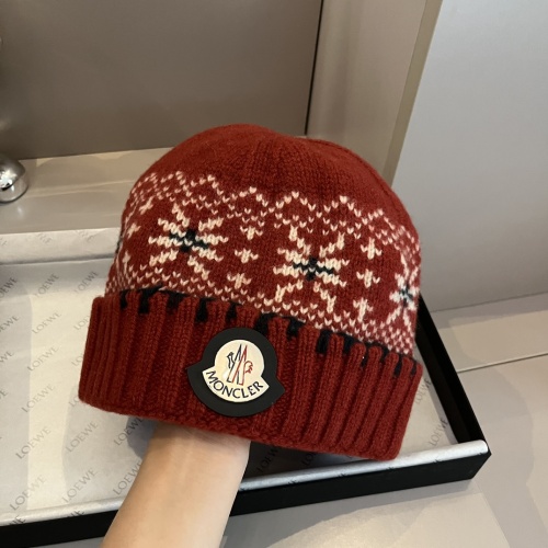 Cheap Moncler Caps #1250134 Replica Wholesale [$38.00 USD] [ITEM#1250134] on Replica Moncler Caps