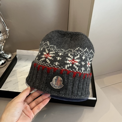 Cheap Moncler Caps #1250135 Replica Wholesale [$38.00 USD] [ITEM#1250135] on Replica Moncler Caps