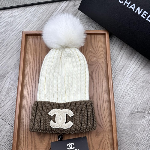 Cheap Chanel Caps #1250139 Replica Wholesale [$34.00 USD] [ITEM#1250139] on Replica Chanel Caps