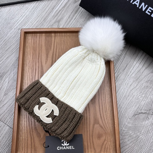 Cheap Chanel Caps #1250139 Replica Wholesale [$34.00 USD] [ITEM#1250139] on Replica Chanel Caps