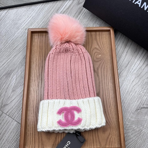 Cheap Chanel Caps #1250141 Replica Wholesale [$34.00 USD] [ITEM#1250141] on Replica Chanel Caps