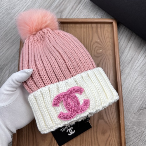 Cheap Chanel Caps #1250141 Replica Wholesale [$34.00 USD] [ITEM#1250141] on Replica Chanel Caps