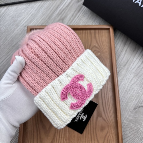 Cheap Chanel Caps #1250141 Replica Wholesale [$34.00 USD] [ITEM#1250141] on Replica Chanel Caps