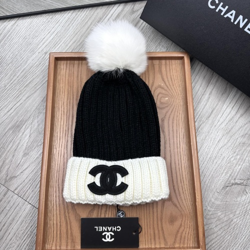 Cheap Chanel Caps #1250143 Replica Wholesale [$34.00 USD] [ITEM#1250143] on Replica Chanel Caps