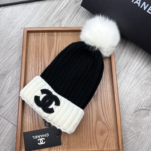 Cheap Chanel Caps #1250143 Replica Wholesale [$34.00 USD] [ITEM#1250143] on Replica Chanel Caps