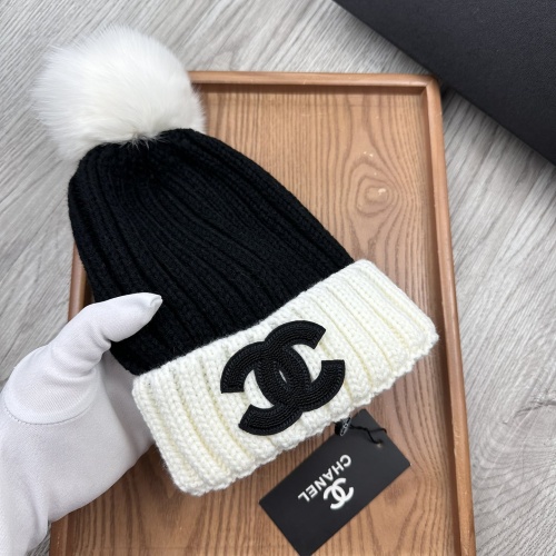 Cheap Chanel Caps #1250143 Replica Wholesale [$34.00 USD] [ITEM#1250143] on Replica Chanel Caps