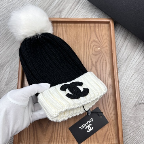 Cheap Chanel Caps #1250143 Replica Wholesale [$34.00 USD] [ITEM#1250143] on Replica Chanel Caps