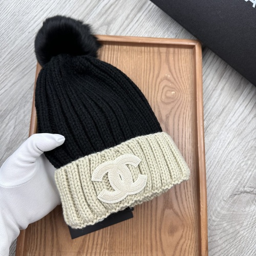 Cheap Chanel Caps #1250144 Replica Wholesale [$34.00 USD] [ITEM#1250144] on Replica Chanel Caps