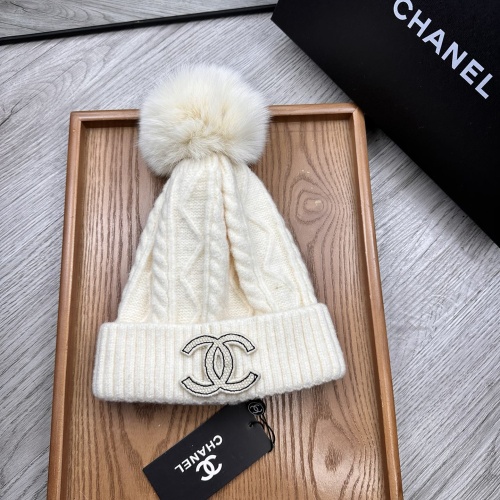 Cheap Chanel Caps #1250152 Replica Wholesale [$36.00 USD] [ITEM#1250152] on Replica Chanel Caps