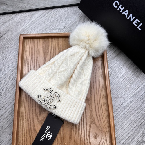 Cheap Chanel Caps #1250152 Replica Wholesale [$36.00 USD] [ITEM#1250152] on Replica Chanel Caps